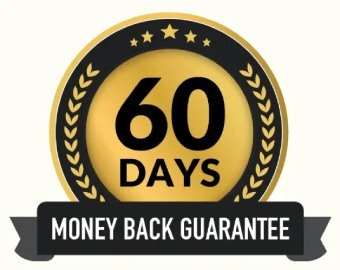 Risk-free 60-day guarantee on Metabo Drops purchase