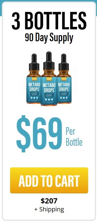 Metabo Drops 3-bottle pack price for extended use and savings