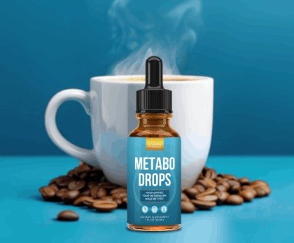 Metabo Drops natural metabolism support drops
